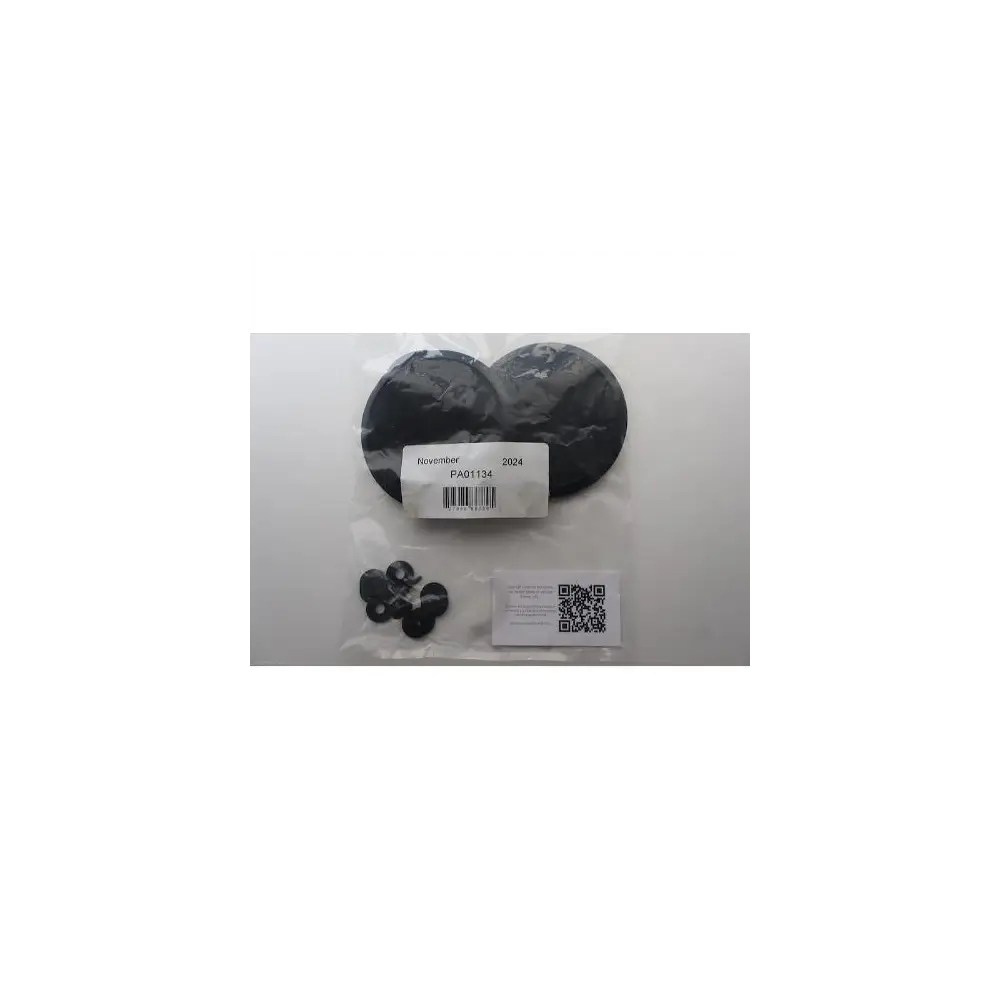 Bed Liner Hardware - Kit For Penda Under Rail Bed Liners & Tailgate Liners - DULPA01134